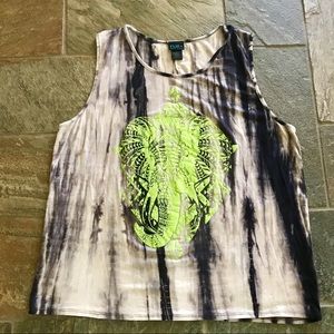 NEW Rue + plus sizes tank top